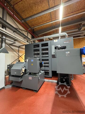 CNC - Machining Center Universal - 5 Axis HANDTMANN / BAVIUS HBZ Trunnion 120