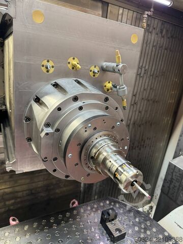 CNC - Machining Center Universal - 5 Axis HANDTMANN / BAVIUS HBZ Trunnion 120