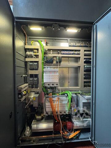 CNC - Machining Center Universal - 5 Axis HANDTMANN / BAVIUS HBZ Trunnion 120