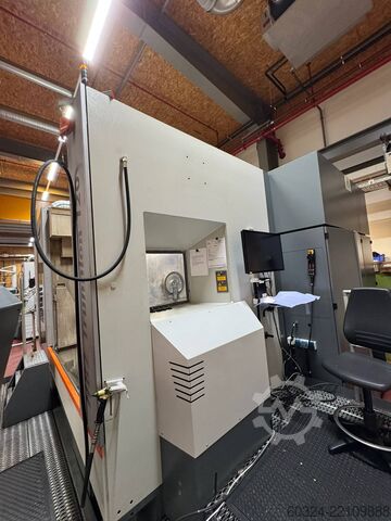 CNC - Machining Center Universal - 5 Axis HANDTMANN / BAVIUS HBZ Trunnion 120