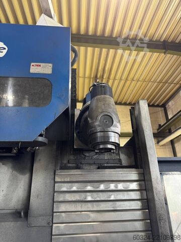 CNC - Bed Milling Machine MTE BF 4200