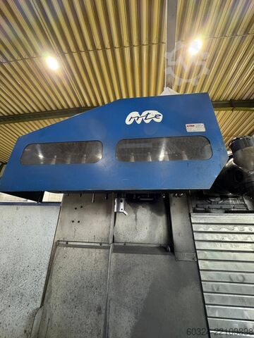 CNC - Bed Milling Machine MTE BF 4200