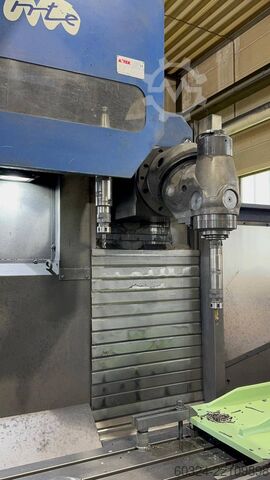 CNC - Bed Milling Machine MTE BF 4200