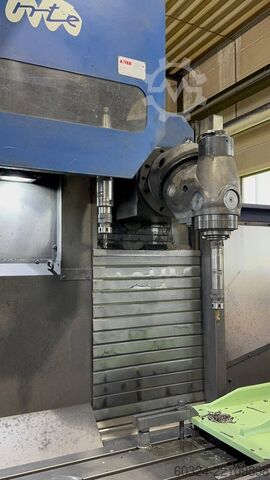 CNC - Bed Milling Machine MTE BF 4200