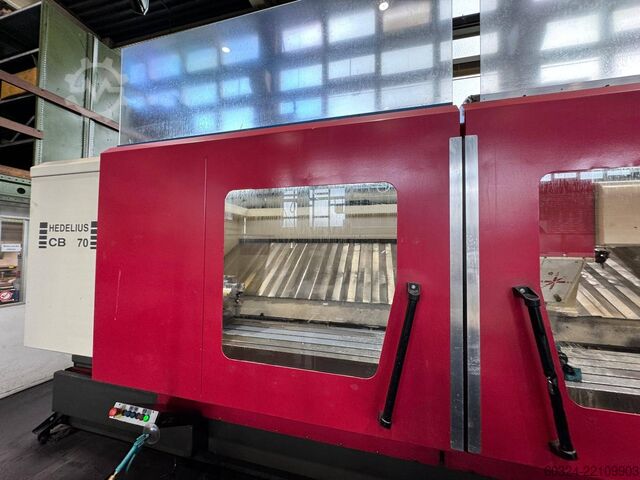 CNC - Machining Center HEDELIUS CB 70 - 3200