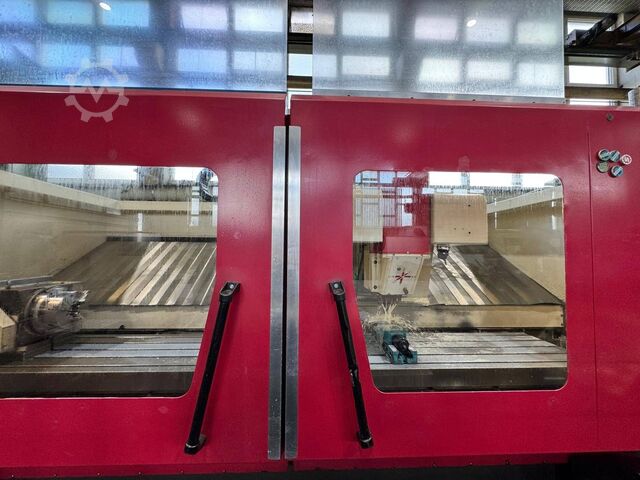 CNC - Machining Center HEDELIUS CB 70 - 3200