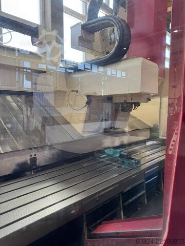 CNC - Machining Center HEDELIUS CB 70 - 3200