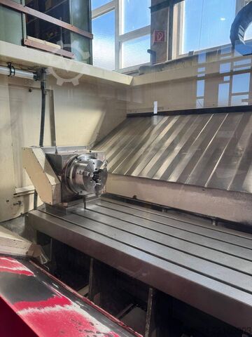 CNC - Machining Center HEDELIUS CB 70 - 3200