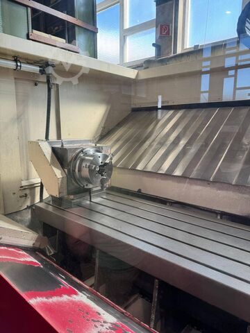 CNC - Machining Center HEDELIUS CB 70 - 3200