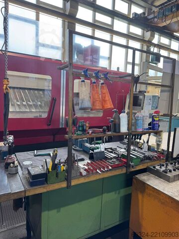 CNC - Machining Center HEDELIUS CB 70 - 3200