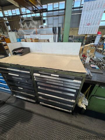 CNC - Machining Center HEDELIUS CB 70 - 3200