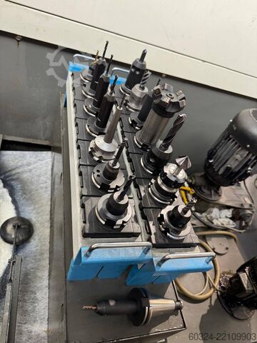 CNC - Machining Center HEDELIUS CB 70 - 3200
