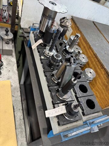 CNC - Machining Center HEDELIUS CB 70 - 3200