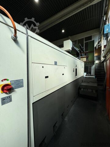CNC - Machining Center HEDELIUS CB 70 - 3200