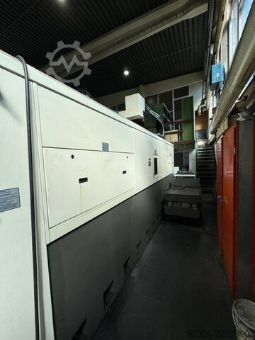 CNC - Machining Center HEDELIUS CB 70 - 3200