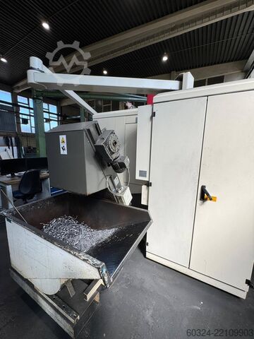 CNC - Machining Center HEDELIUS CB 70 - 3200