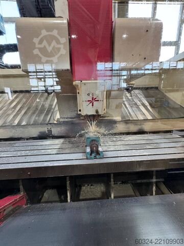 CNC - Machining Center HEDELIUS CB 70 - 3200
