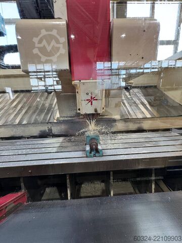 CNC - Machining Center HEDELIUS CB 70 - 3200