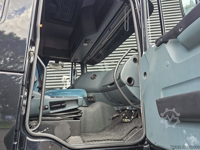 Standard-SZM DAF XF 430 6x2 / HIAB 280-5 CRANE - KRAN / REMOTE
