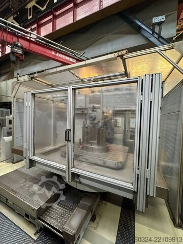 CNC - Boring and Milling Machine UNION TC 110