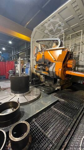 CNC gear hobbing machine LIEBHERR LC 3002