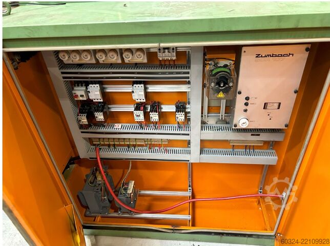 Cylindrical Grinding Machine KELLENBERGER 600 U Nr. 36