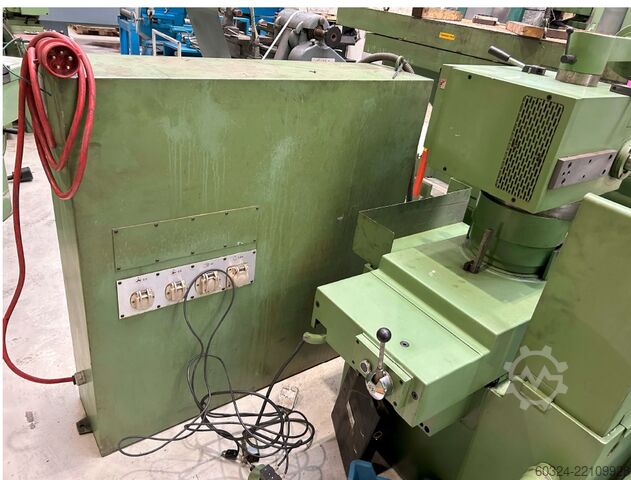 Cylindrical Grinding Machine KELLENBERGER 600 U Nr. 36