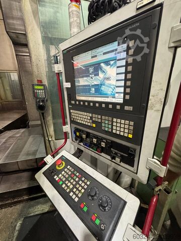 CNC Boring and Milling Machine PAMA Speedmat 3/TR16