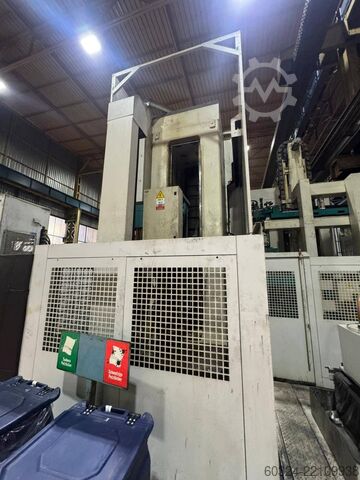 CNC Boring and Milling Machine PAMA Speedmat 3/TR16