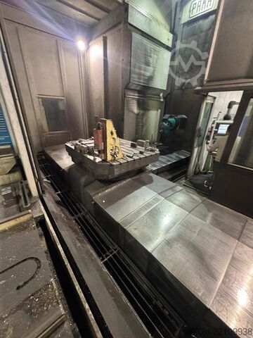 CNC Boring and Milling Machine PAMA Speedmat 3/TR16