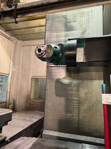 CNC Boring and Milling Machine PAMA Speedmat 3/TR16