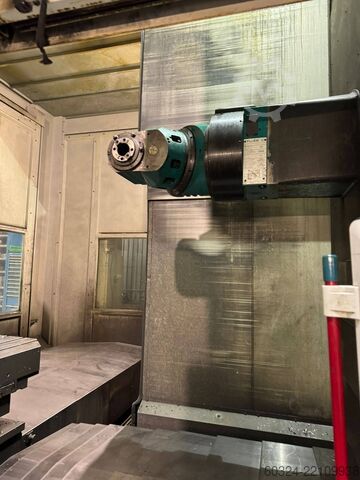 CNC Boring and Milling Machine PAMA Speedmat 3/TR16