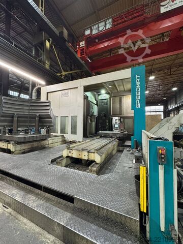 CNC Boring and Milling Machine PAMA Speedmat 3/TR16