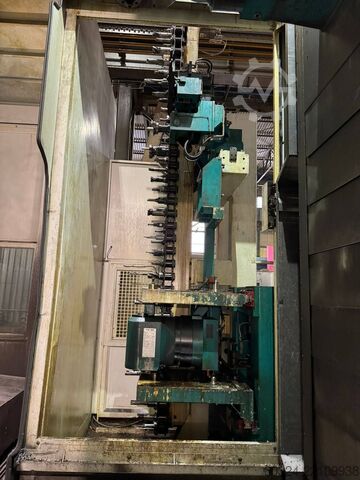 CNC Boring and Milling Machine PAMA Speedmat 3/TR16