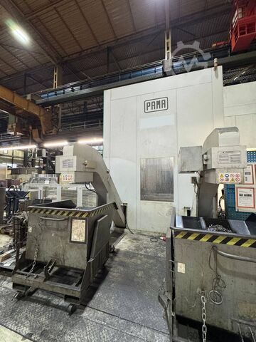 CNC Boring and Milling Machine PAMA Speedmat 3/TR16