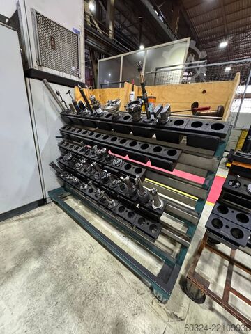 CNC Boring and Milling Machine PAMA Speedmat 3/TR16