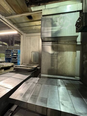 CNC Boring and Milling Machine PAMA Speedmat 3/TR16