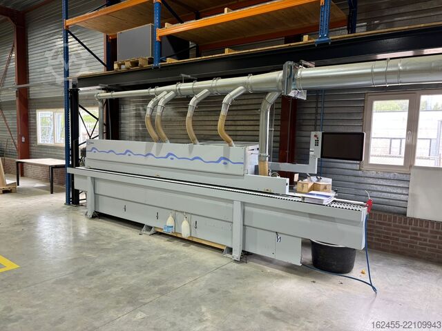 Kantenanleimmaschine Brandt KDF 440 edition