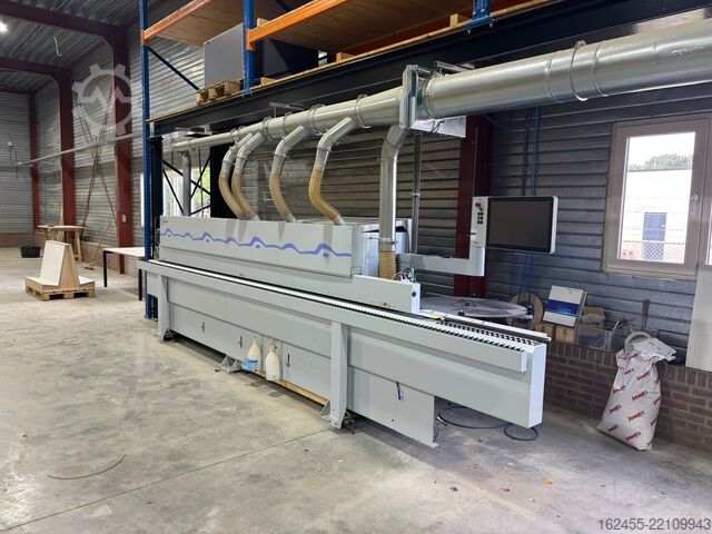 Kantenanleimmaschine Brandt KDF 440 edition