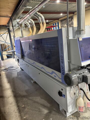 Kantenanleimmaschine Brandt KDF 440 edition