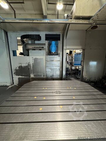 CNC - Machining Center 5 - Axis AUERBACH IA 5B 3200 RT