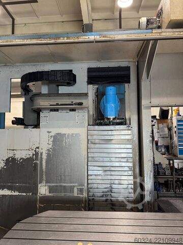CNC - Machining Center 5 - Axis AUERBACH IA 5B 3200 RT