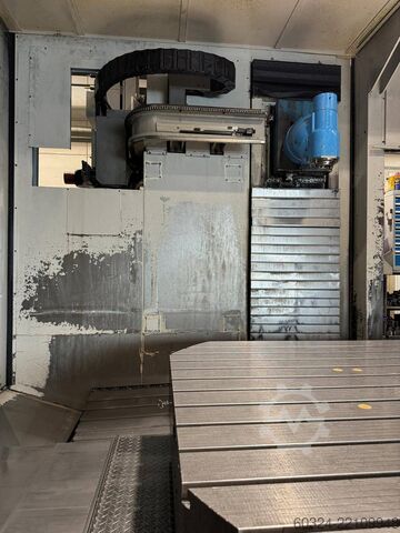 CNC - Machining Center 5 - Axis AUERBACH IA 5B 3200 RT
