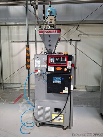 Maguire LPD / VB-150 plastic dryers Maguire PD1HE4 / LPD2HE4 / VB-150 / VBD-150