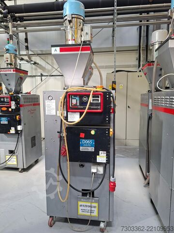 Maguire LPD / VB-150 plastic dryers Maguire PD1HE4 / LPD2HE4 / VB-150 / VBD-150