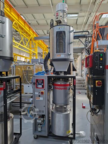 Maguire LPD / VB-150 plastic dryers Maguire PD1HE4 / LPD2HE4 / VB-150 / VBD-150