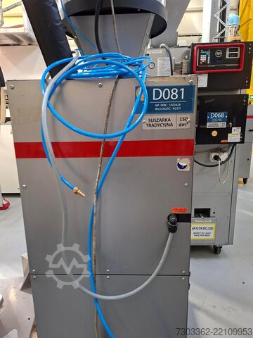 Maguire LPD / VB-150 plastic dryers Maguire PD1HE4 / LPD2HE4 / VB-150 / VBD-150