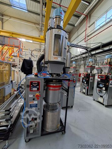 Maguire LPD / VB-150 plastic dryers Maguire PD1HE4 / LPD2HE4 / VB-150 / VBD-150