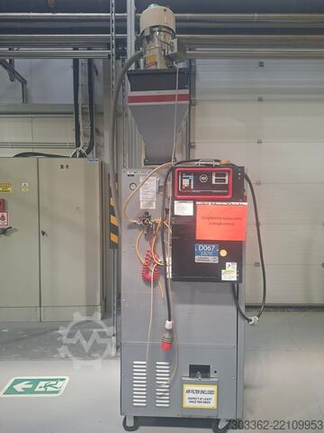 Maguire LPD / VB-150 plastic dryers Maguire PD1HE4 / LPD2HE4 / VB-150 / VBD-150