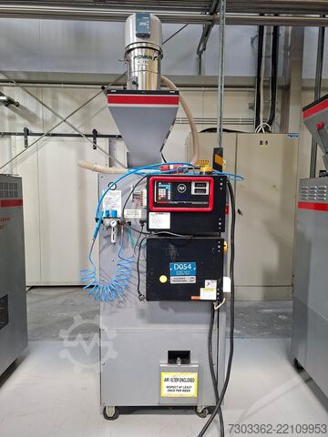 Maguire LPD / VB-150 plastic dryers Maguire PD1HE4 / LPD2HE4 / VB-150 / VBD-150